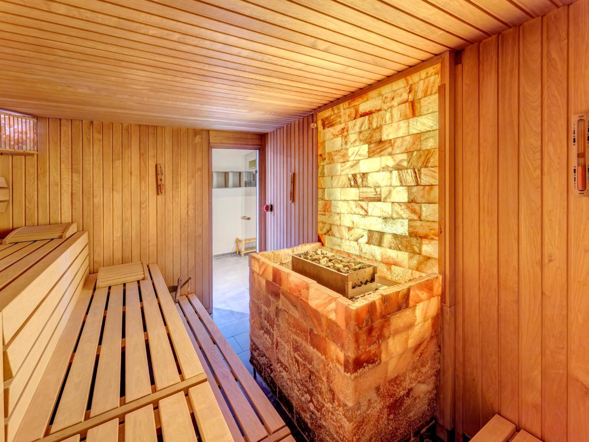 Residenz Am Balmer See - Bs 46 Mit Wellnessbereich Dış mekan fotoğraf